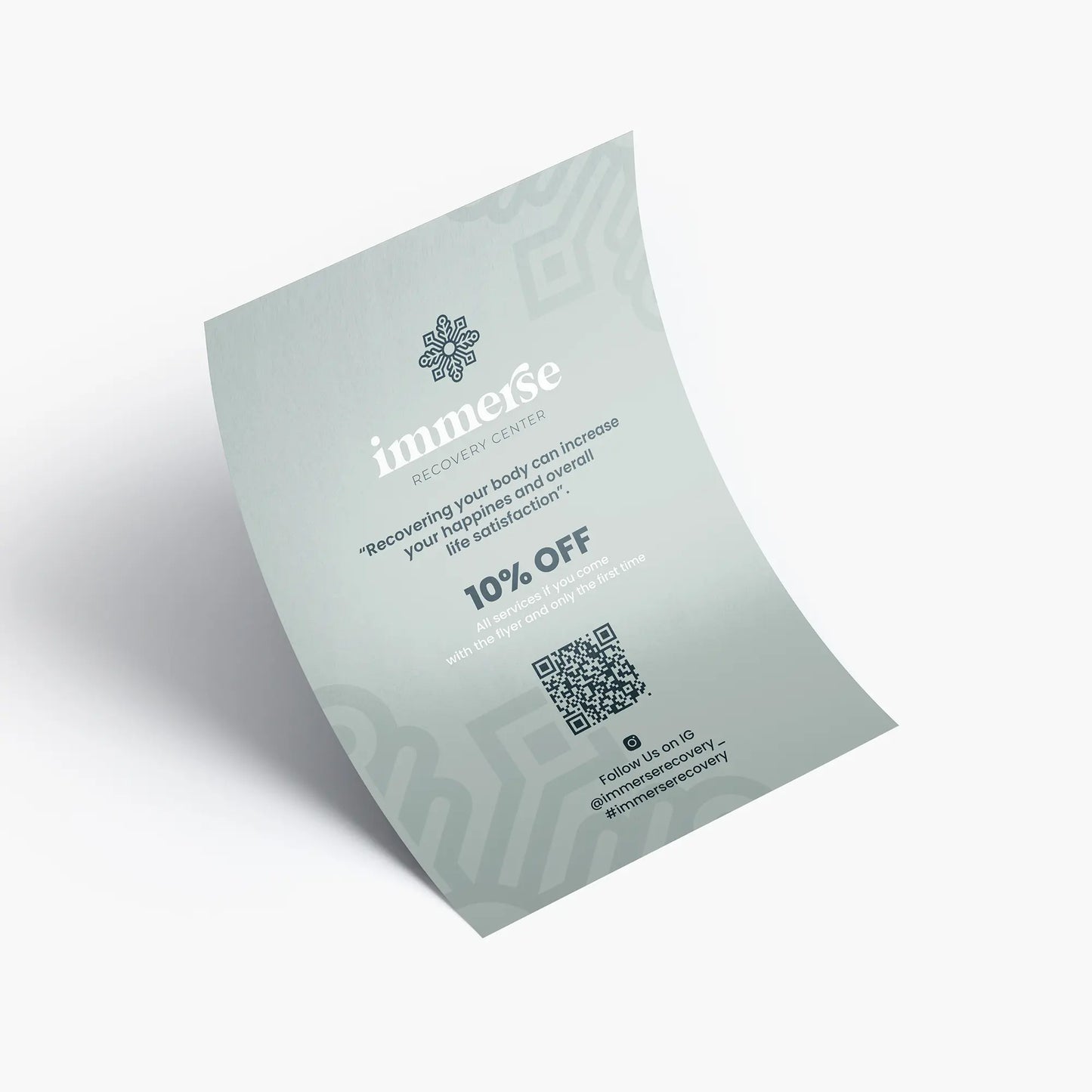 4x6 Paper Flyers
