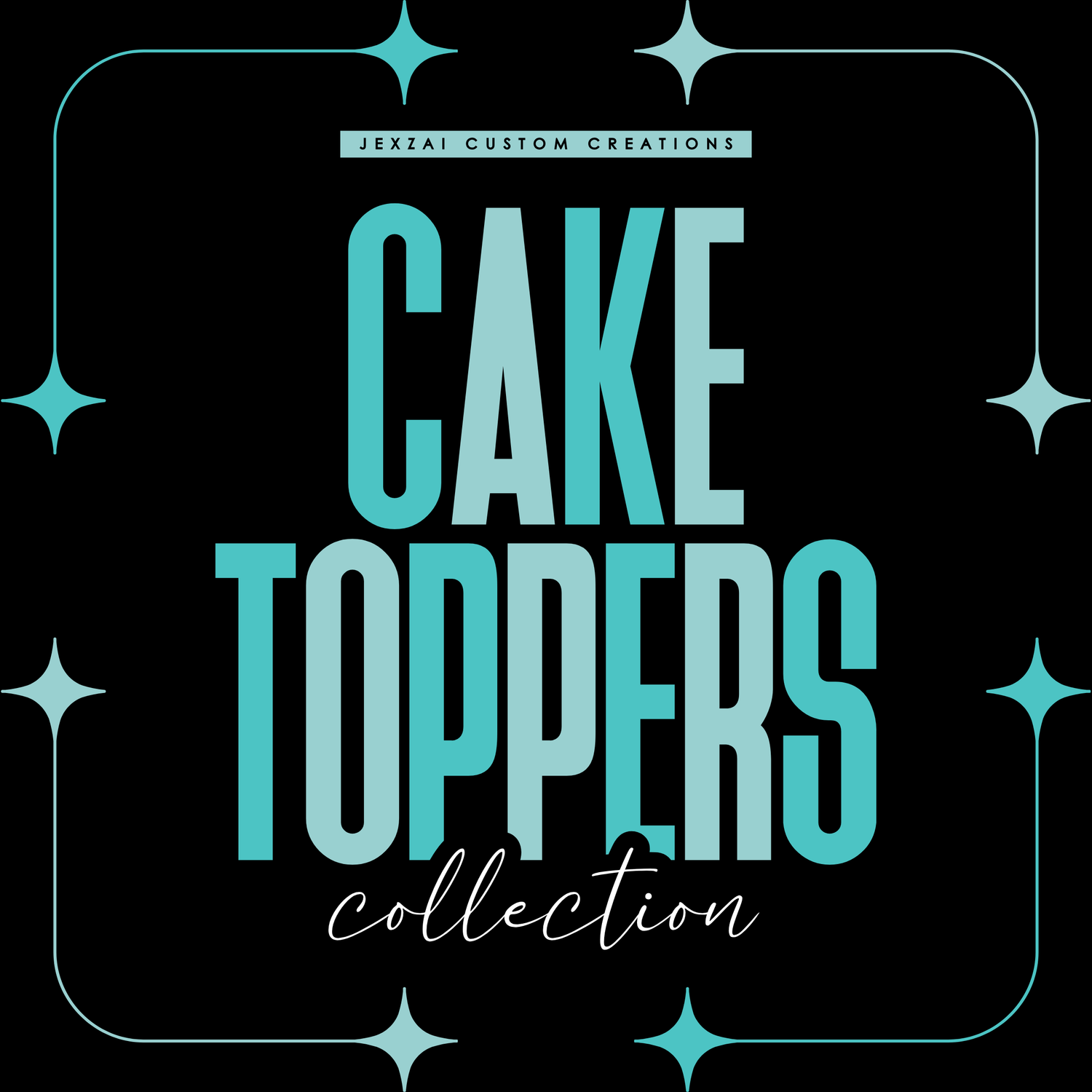 Cake Toppers