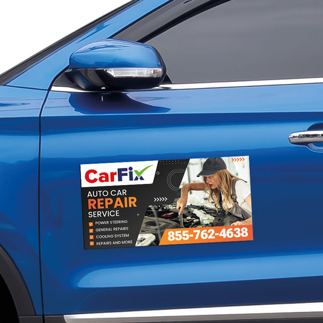 12x24 Car Magnet (Set of 2)