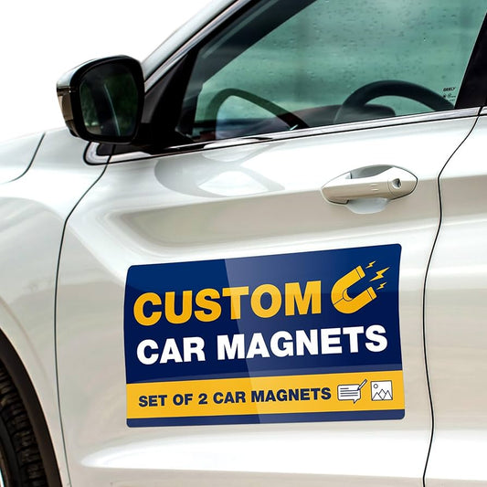 16x24 Car Magnet (Set of 2)