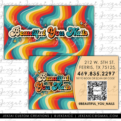 Matte Business Cards