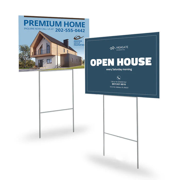 18x24 Yard Sign