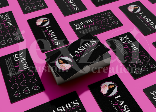Matte Business Cards