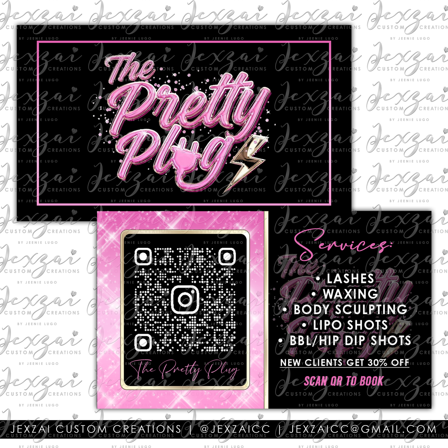 Matte Business Cards