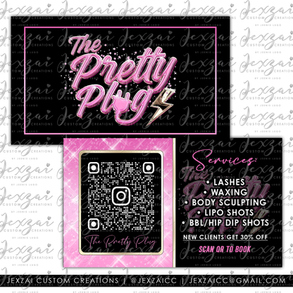 Matte Business Cards