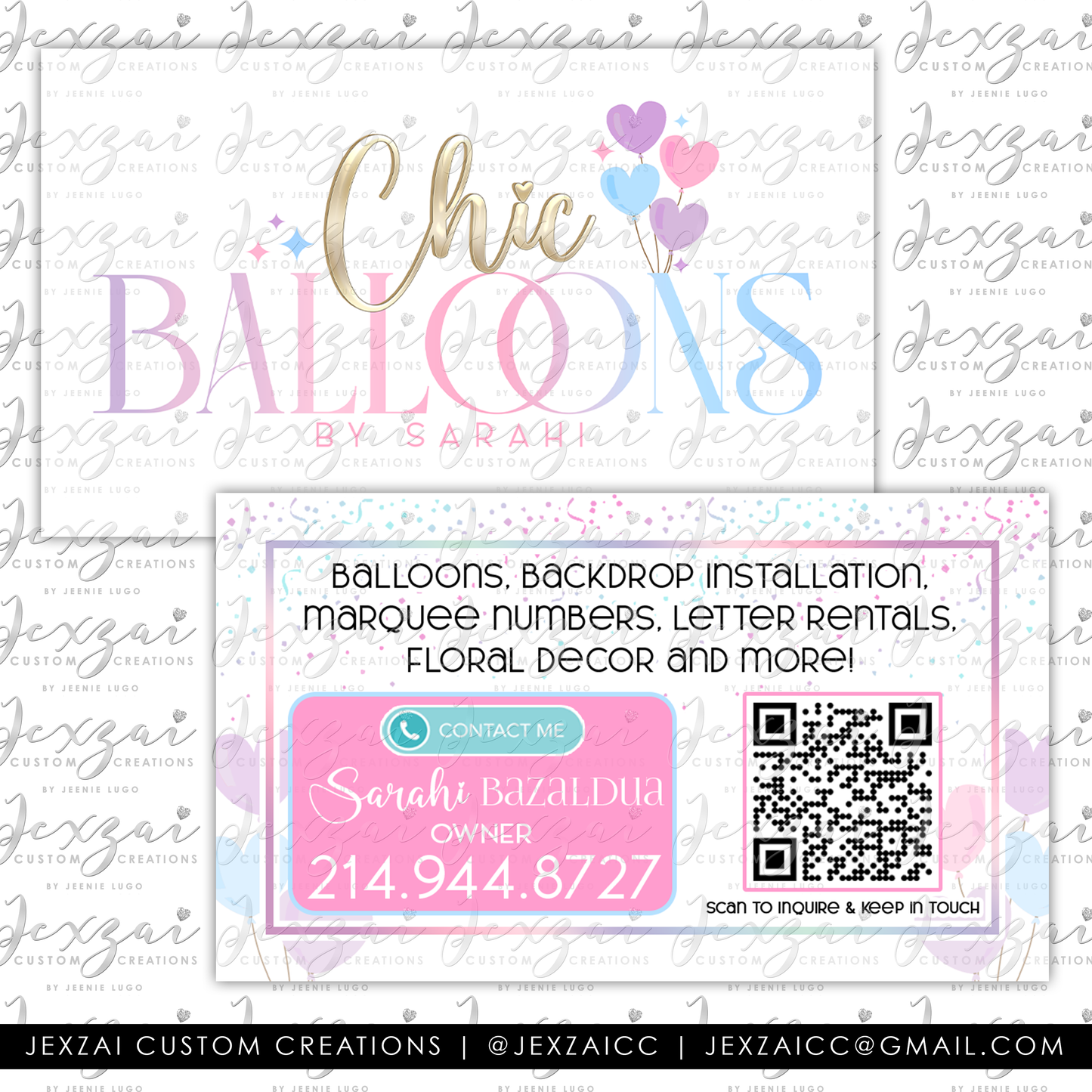 Matte Business Cards