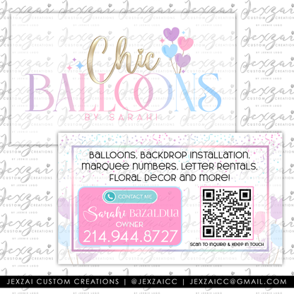 Matte Business Cards