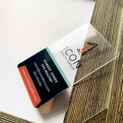 Plastic Business Cards