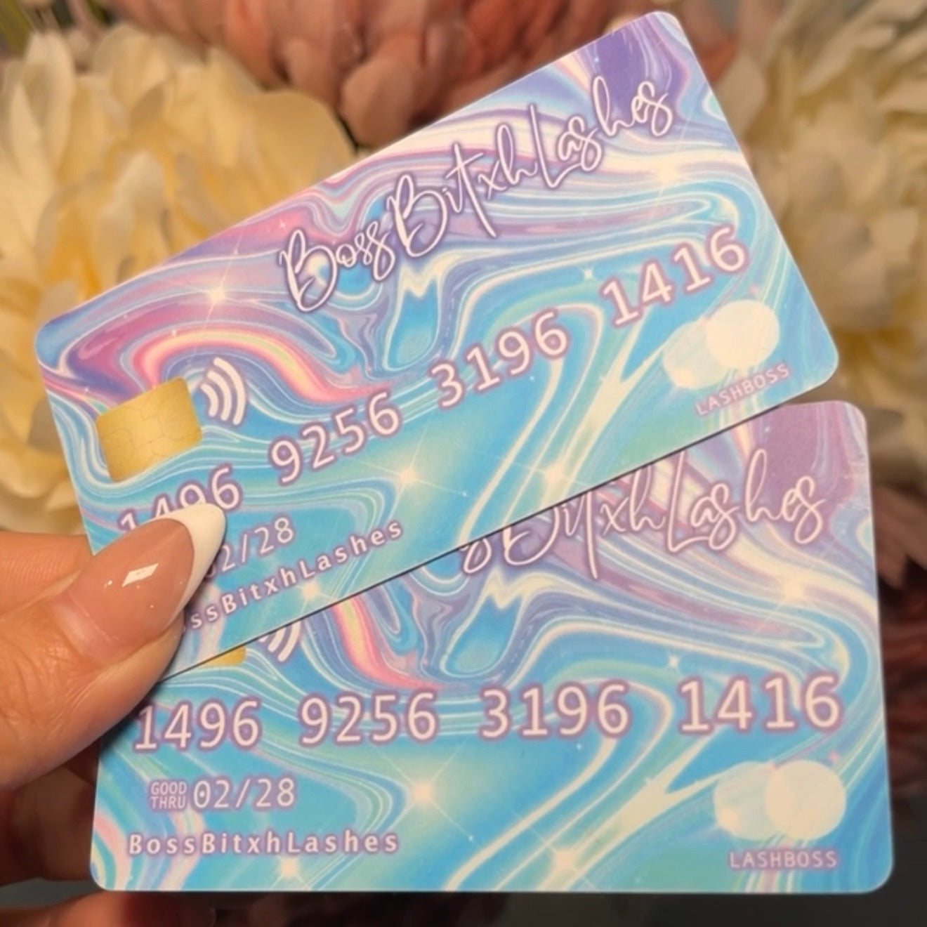 Plastic Business Cards