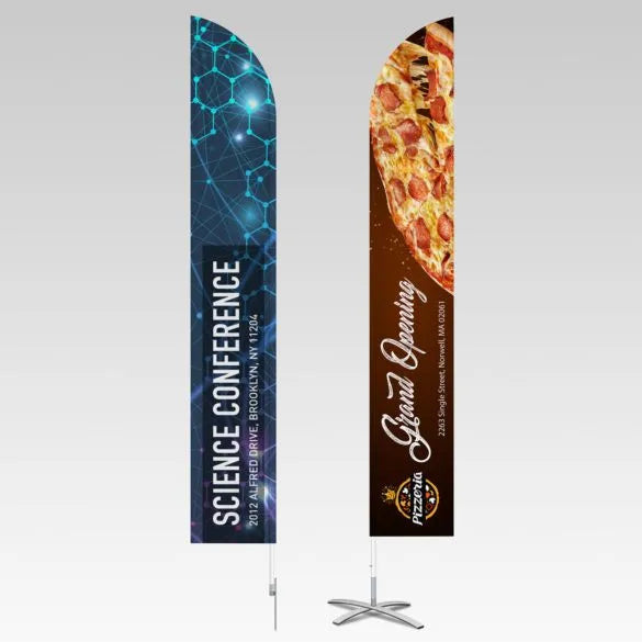 Feather Flag