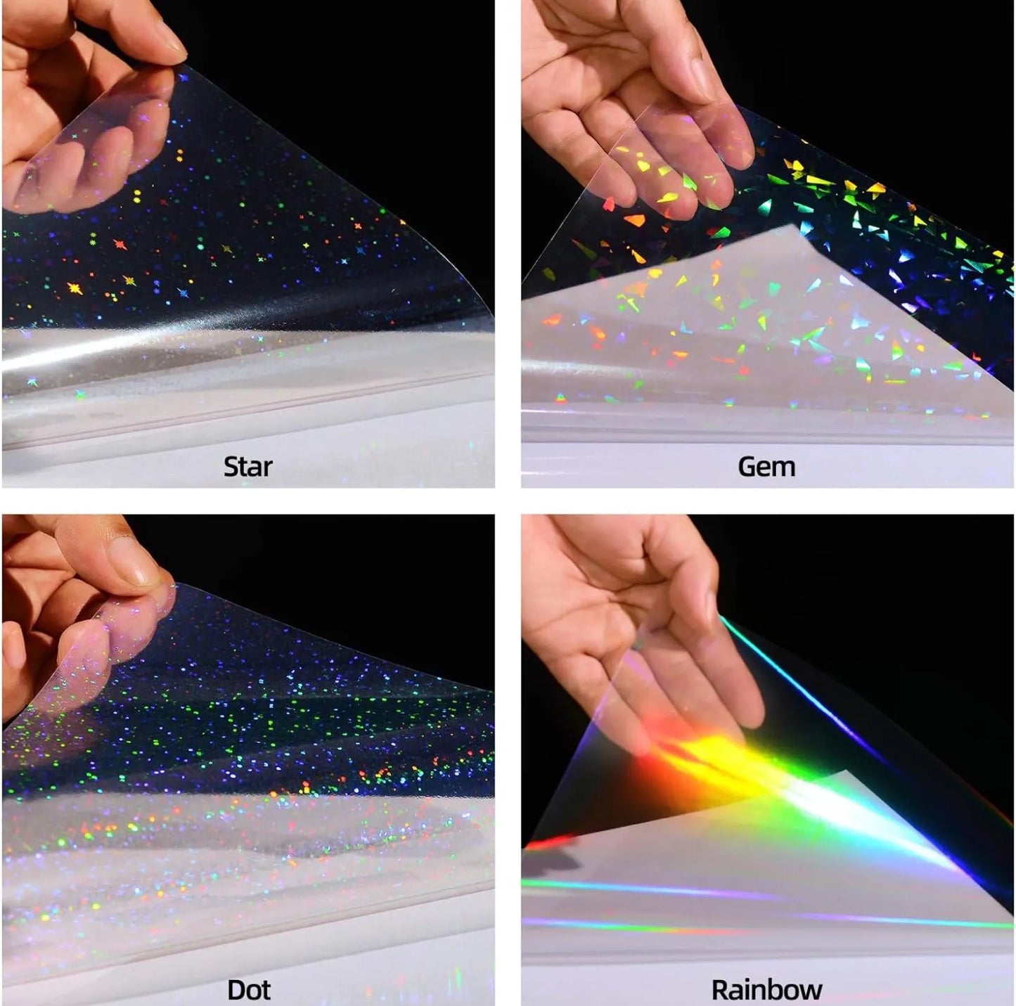 Holographic Beauty Bucks