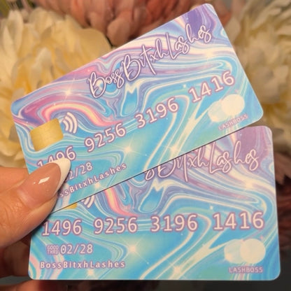 Plastic Business Cards
